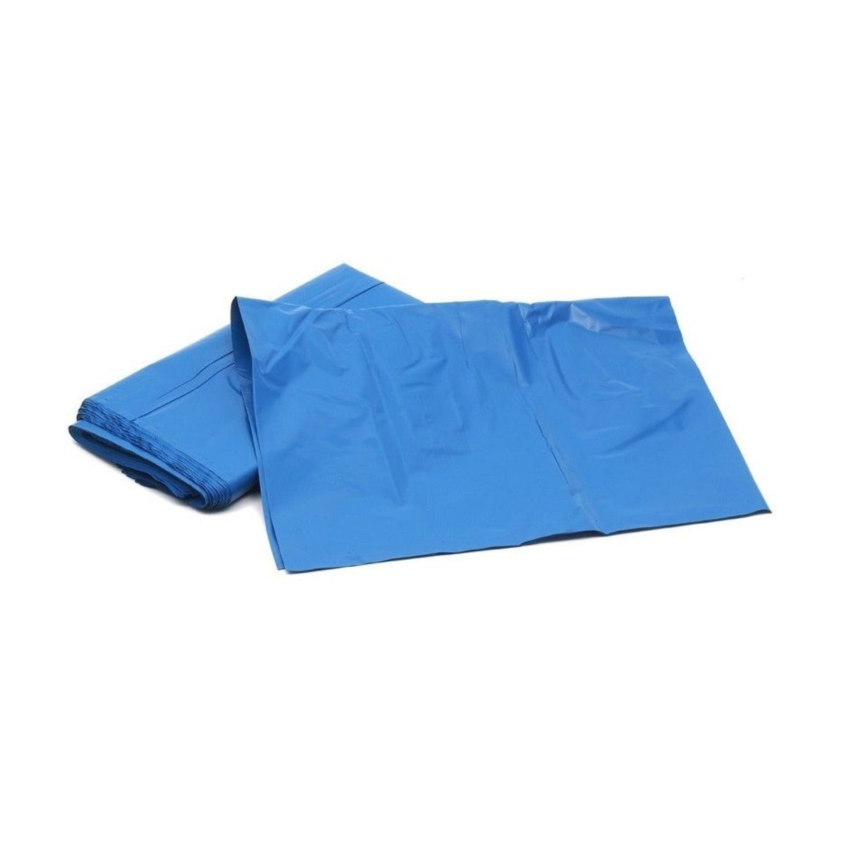 Blue Rubble Sacks 508mm x 762mm 500 gauge x 100