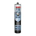 Soudal Fix All Crystal 290ml-Individual