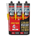 Fix ALL Promo triple pack-Fix All High Tack White
