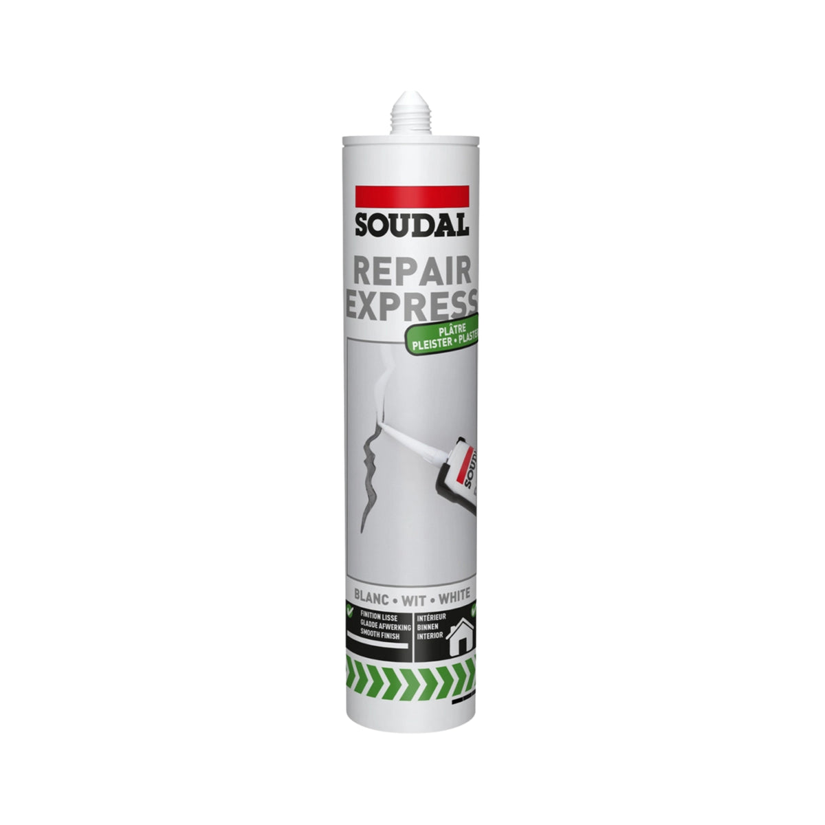 SOUDAL Repair Express Plaster