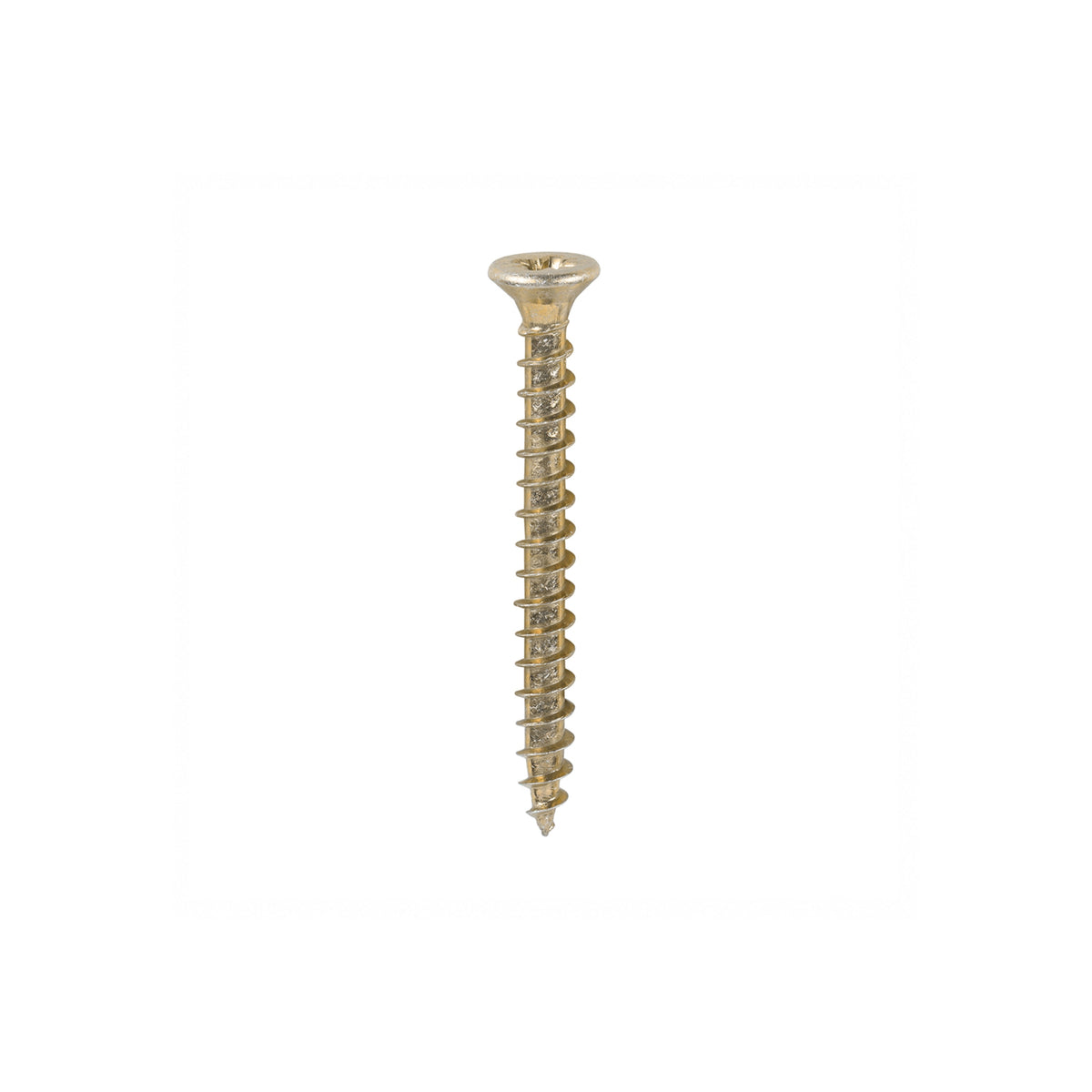 Solo Yellow Wood Screws 3mm (200pcs)