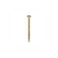 Solo Yellow Wood Screws 3.5mm (200pcs)
