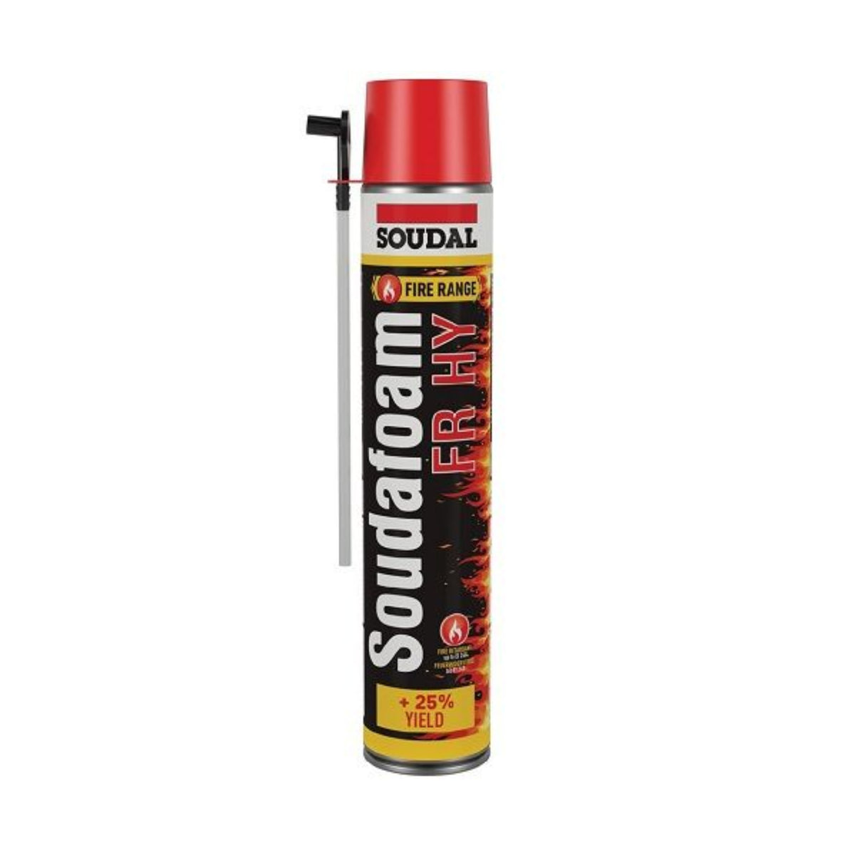 SOUDAL SOUDAFOAM FR High Yield Hand Foam +25%