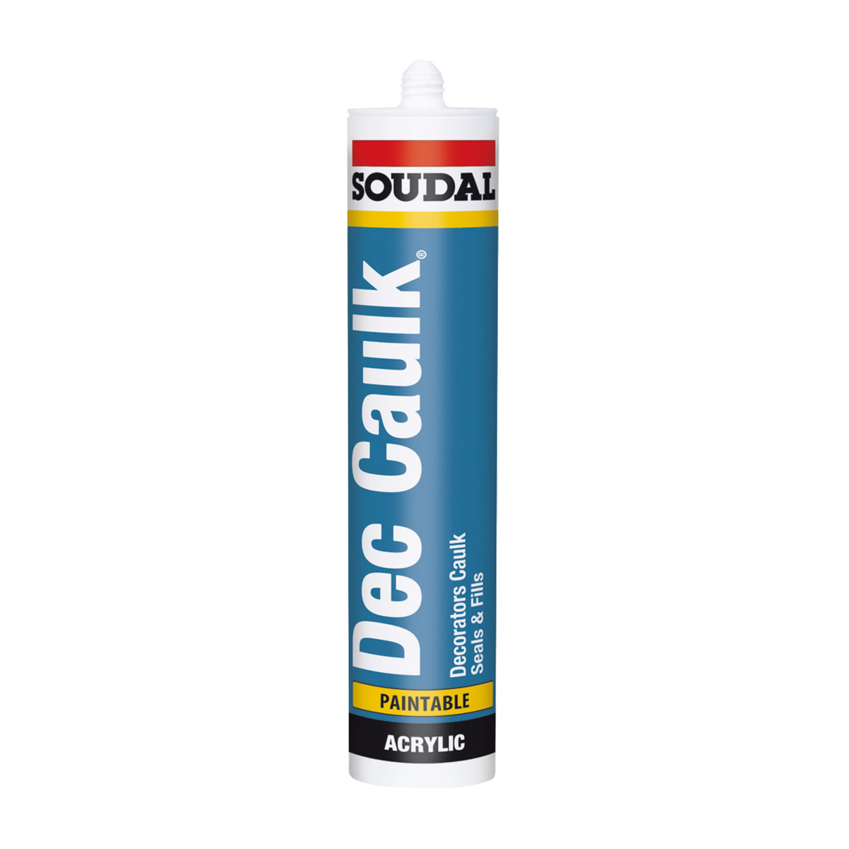 SOUDAL Decorator Caulk 300ml