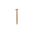 Solo Yellow Wood Screws 4mm (200pcs)