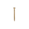 Solo Yellow Wood Screws 4.5mm (200pcs)