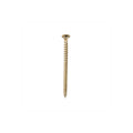 Solo Yellow Wood Screws 5mm (200pcs)