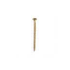 Solo Yellow Wood Screws 5mm (200pcs)