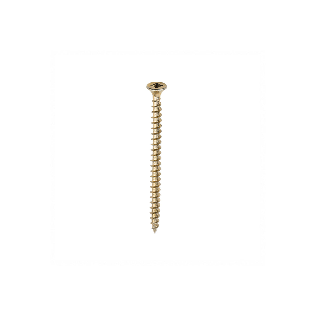 Solo Yellow Wood Screws 5mm (200pcs)