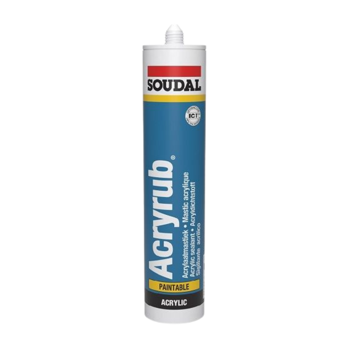 SOUDAL Acryrub - 310ml