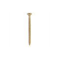 Solo Yellow Wood Screws 6mm (200pcs)