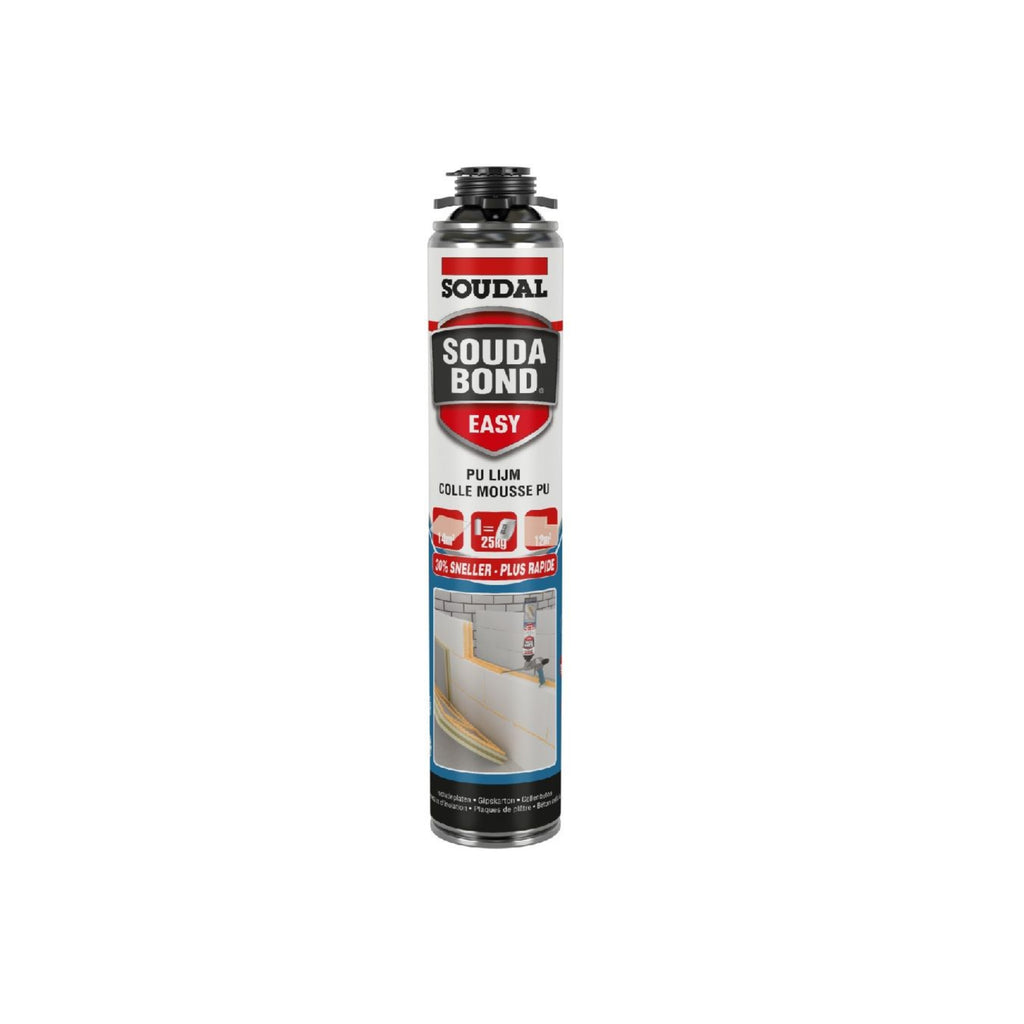 SOUDAL Soudabond Easy Gun 750ml (Fills & Bonds)