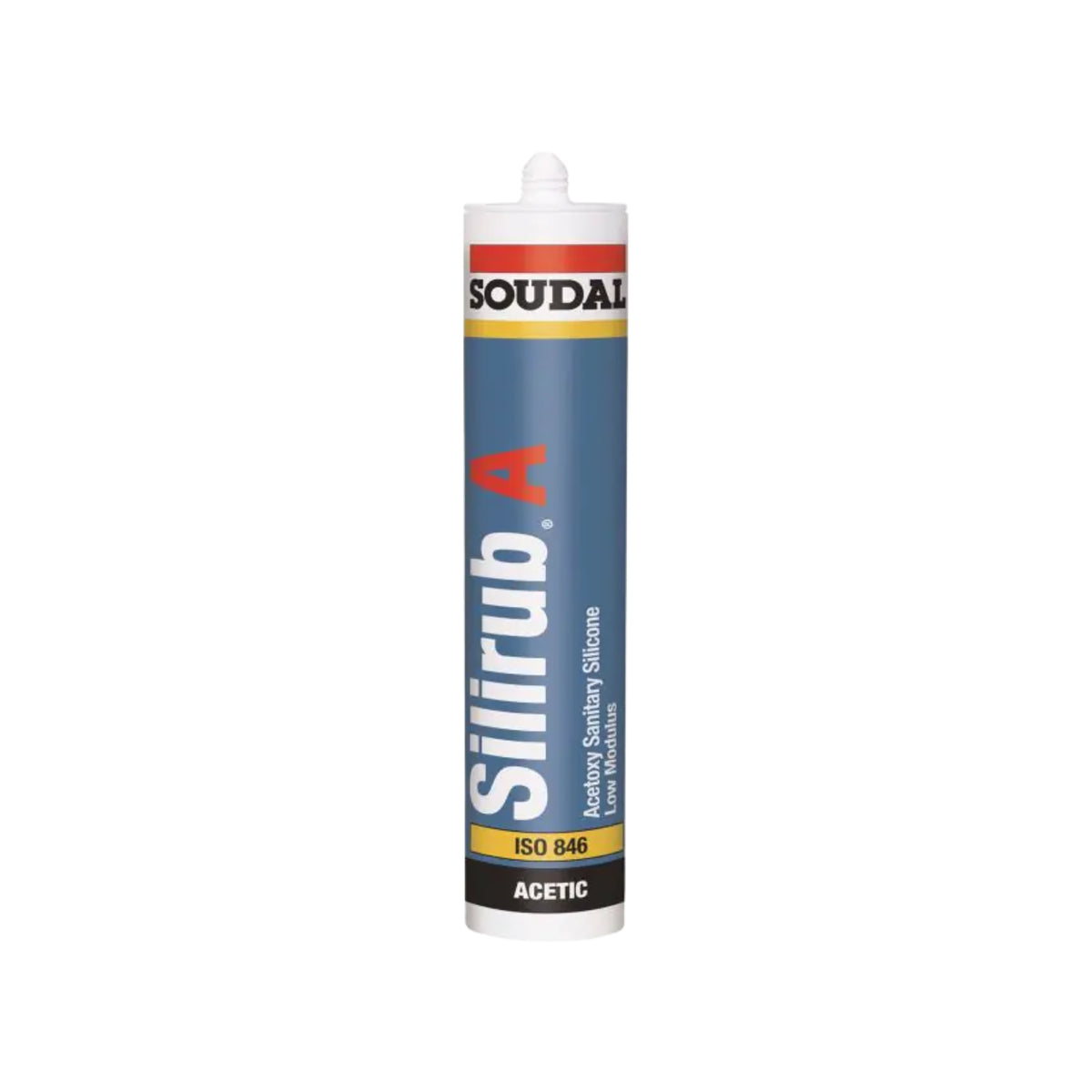 SOUDAL Silirub A 295ml