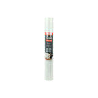 A roll of Temco Carpet Tape, featuring a black and red label with product details, shown against a plain white background.