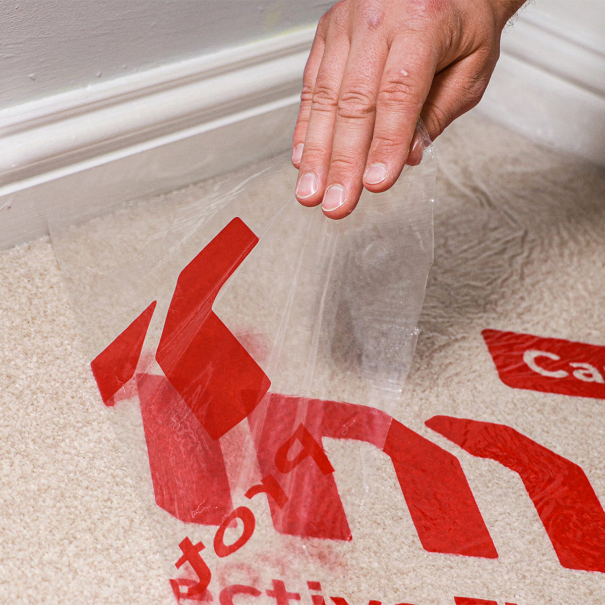 Carpet Protection Film
