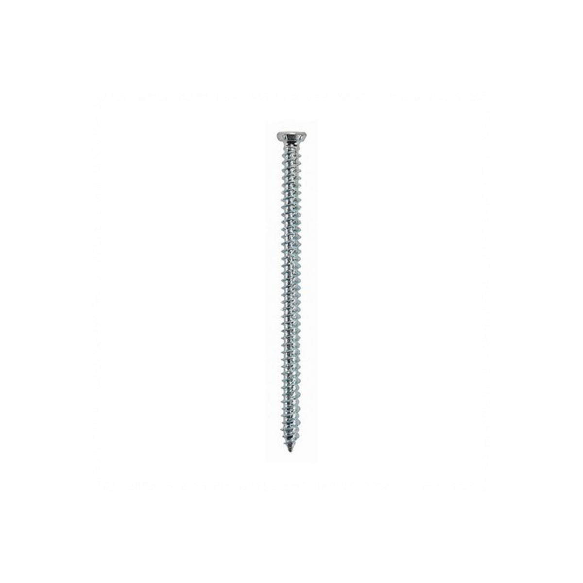 Frame Concrete Screw 7.5mm Zinc