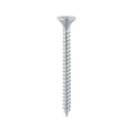 Solo Woodscrew PZ3 Countersunk Zinc 6mm (200)
