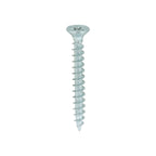 Solo Woodscrew PZ2 Countersunk Zinc 4.5mm (200)
