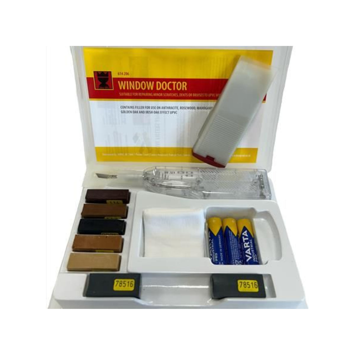 Konig Window Doctor Kit