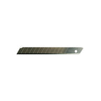 Snap Off Utility Knife Blades 80 x 9 x 0.6 (10)