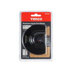 Wood/Metal Radial Multi Tool Blade 87mm 1.3 TPI