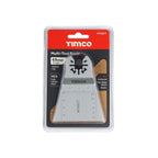 Flush-Cut, Wood Multi-Tool Blade 69mm V Shape Teeth