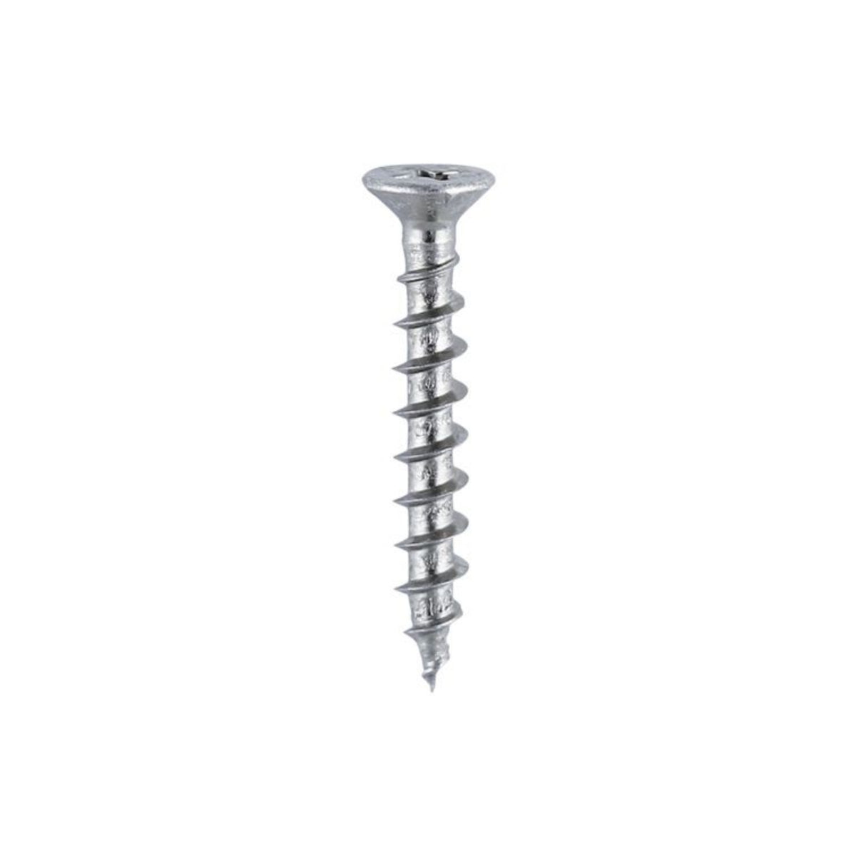 UPVC Repair Screws 4.8mm (1000)