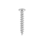 UPVC Friction Stay Shallow Pan Screws 4.8mm Stainless Steel (1000)