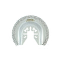 Carbide Grit, Radial Muti-Tool Blade 65mm