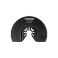 Wood/Metal Radial Multi Tool Blade 87mm 1.3 TPI