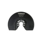 Wood/Metal Radial Multi Tool Blade 87mm 1.3 TPI