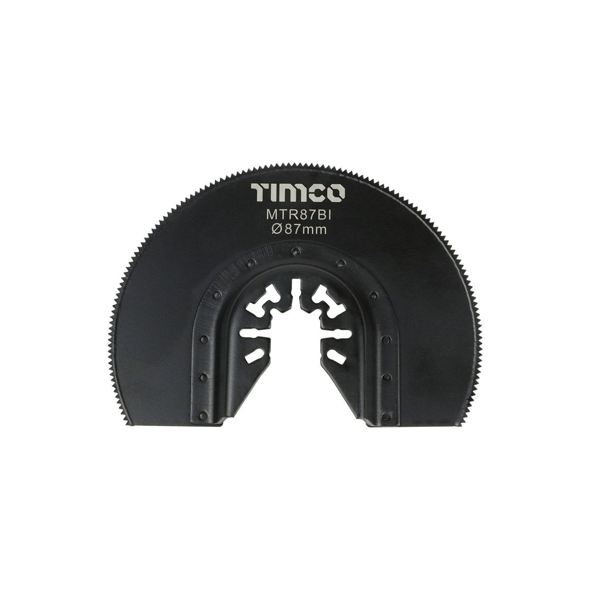 Wood/Metal Radial Multi Tool Blade 87mm 1.3 TPI