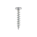 UPVC Friction Stay Screws 4.3mm Single Deep (1000)