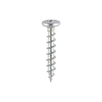 UPVC Friction Stay Screws 4.3mm Single Deep (1000)