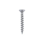 UPVC Window Screws 4.3mm Single Deep (1000)