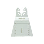 Flush-Cut, Straight Fine, Wood Multi-Tool Blade 69mm
