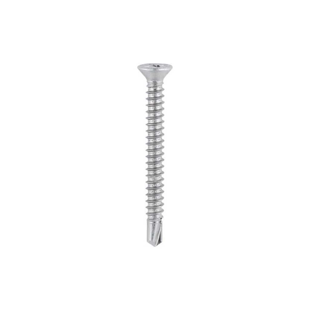 Self Drilling Screws 3.9mm Stainless Steel (1000)