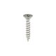 Classic Screw PZ1 Stainless Steel 3mm (200)