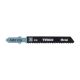 Bi-Metal Jigsaw Blade - Metal T118BF 76mm 5pk