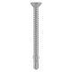 Bi-Metal Wing Tip No3 S/Drill Screw -Timber to Light Section Steel 200PCS