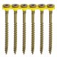 C2 Collated Decking Screw Green 4.5 x 65mm x 500 PCS