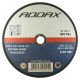 Bonded Abrasive Disc - For Cutting 230 x 22.2mm x 3.2mm x 25