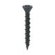 Drywall Dense Board Screw PH2 Black - All Stud Work 1000 PCS