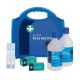 First Aid Kit - Deluxe Eye Wash Station