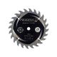 Handheld Cordless Circular Saw Blade Medium Cut Type