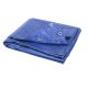 Blue Plastic Tarpaulin Heavy Duty 3.6m x 5.4m