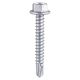 Self Drill Hex Head Screw Zinc (1000pcs) - Metal Construction Light Section Screws