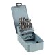 HSS Ground Jobber Drill Set 1-13mm 25pcs