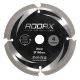 PCD Fibre Cement Saw Blade Coarse/Medium Cut Type