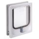 Pet-Tek Cat Door (Tunnel Profile) 11-52mm